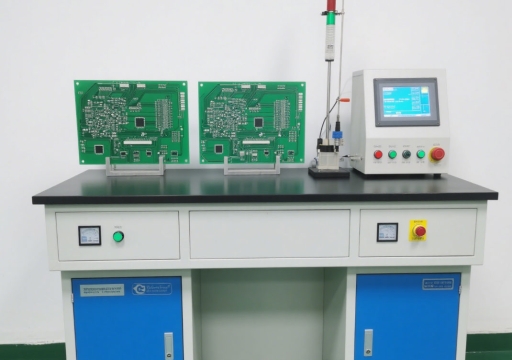 PCB实验室冷媒实验台