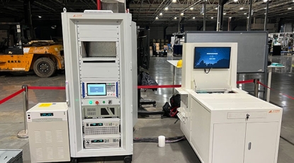 新能源电驱动测试台