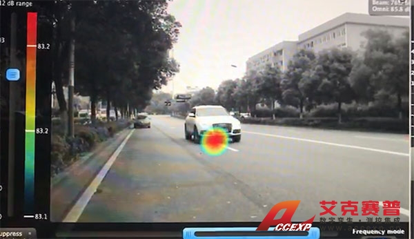 鸣笛抓拍智慧交通系统