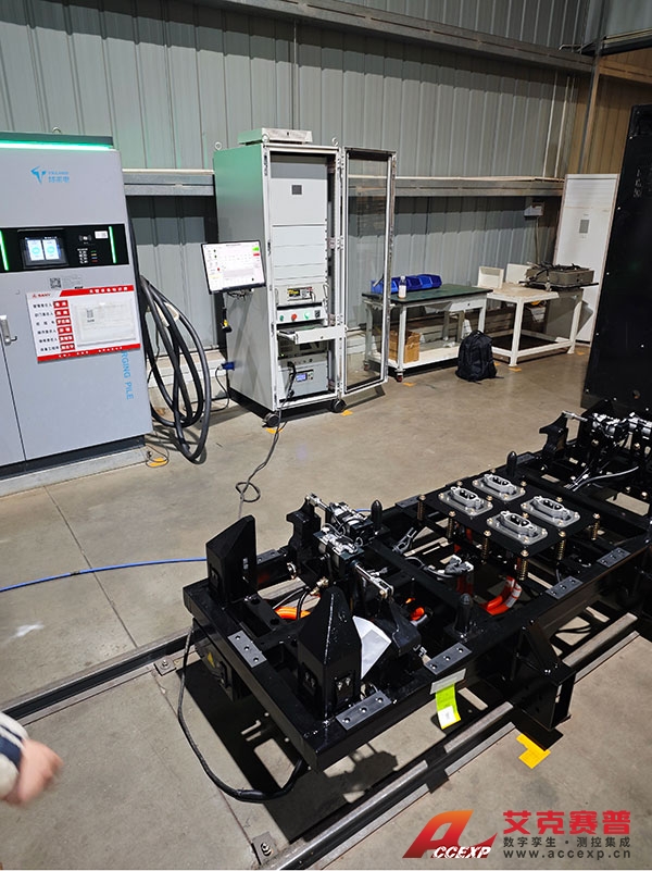 绝缘及BMS综合检测系统