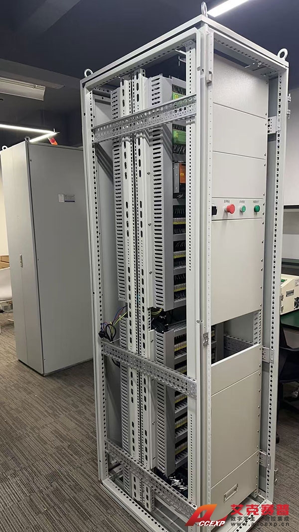 高温锂铅回路电控系统